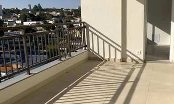 Imagem 7: Apartamento no contra piso no condomínio Le Parc - Jundiaí SP