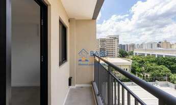 Imagem 3: Apartamento com 1 dormitório, 26 m² - venda por R$ 450.000,00 ou aluguel por R$ 3.200,00