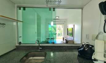 Imagem 3: River Park - Apartamento de 03 para locação semimobiliado - Manaus-AM