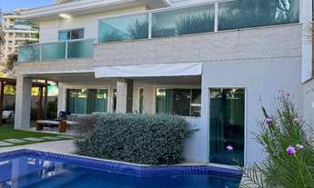 Imagem 4: MAGNÍFICA MANSÃO TRÍPLEX EM CONDOMÍNIO DE ALTO PADRÃO NO CORAÇÃO DA BARRA DA TIJUCA