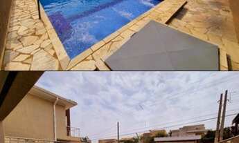 Imagem 3: Casa de condomínio sobrado para venda tem 240 metros quadrados com 3 quartos, sendo 1 suít