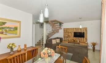 Imagem 5: Excelente Sobrado Triplex Semi-novo - Mercês com Vista para Parque Barigui