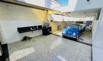 Imagem 3: MARAVILHOSA CASA COLONIAL COM ACABAMENTO DE ALTO PADRÃO- 04 QUARTOS