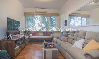 Imagem 4: Apartamento a venda com 97 m2 com 2 quartos 1 Vaga em Rua Sem Saída na Gávea - RJ