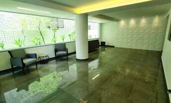 Imagem 2: Apto 2 dorm com suíte (Marapé) - Santos - SP