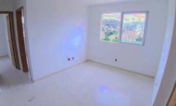 Imagem: Belo Horizonte - Apartamento Padrão - Letícia