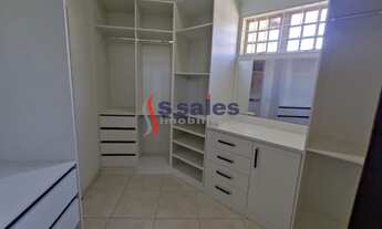 Imagem 4: Casa Colonial em Condomínio Fechado na Rua 6 com 20 Metros de Frente em Vicente Pires