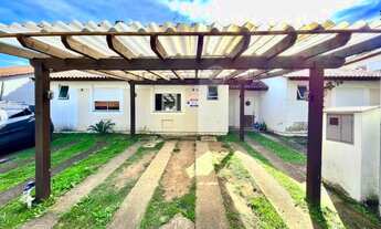 Imagem 2: Casa com 2 dormitórios à venda, 56 m² por R$ 212.000,00 - Santa Cruz - Gravataí/RS