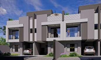 Imagem 2: Sobrado com 3 dormitórios à venda, 175 m² por R$ 765.000,00 - Xaxim - Curitiba/PR