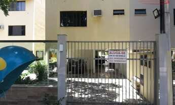 Imagem 5: Apartamento com 3 dormitórios para alugar, 95 m² por R$ 1.210,00/mês - Parque Flamboyant