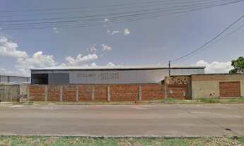 Imagem: Lote com Galpão