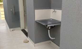 Imagem 5: Casa a venda, 03 quartos com suite e espaço gourmet, 02 vgs de garagem, bairro Novo Centro