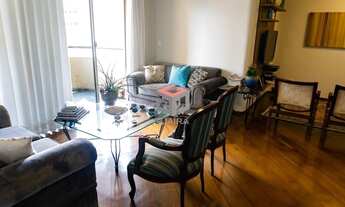 Imagem 2: Apartamento para aluguel, 3 quartos, 3 suítes, 2 vagas, Vila Assunção - Santo André/SP