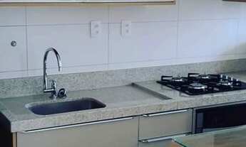 Imagem 3: Flat para venda possui 41 metros quadrados com 1 quarto em Setor Bueno - Goiânia - Goiás