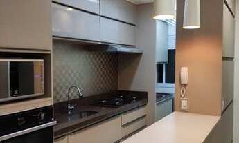 Imagem 4: Apartamento com 2 dormitórios à venda, 51 m² por R$ 380.000,00 - Taboão - Diadema/SP