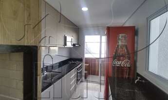 Imagem: SANTO ANDRé - Apartamento Padrão - Vila