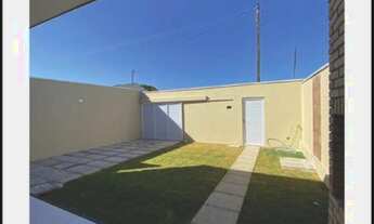 Imagem 2: Casa para venda possui 89 metros quadrados com 3 quartos em Centro - Eusébio - CE