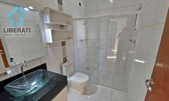 Imagem 3: Casa bem compactada no bairro Água Branca em Boituva, apenas R$ 295.000,00