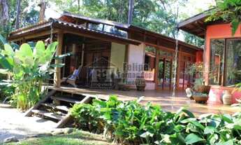 Imagem 3: Casa de Condomínio com 4 dorms, Barra do Una, São Sebastião, Cod: 216