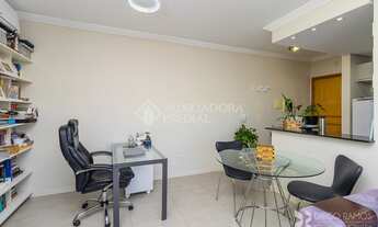 Imagem 6: Apartamento com 2 dormitórios com suíte bairro Santana