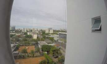 Imagem 6: Loft no Parigi Residence com 1 dormitório para alugar, 37 m² por R$ 2.800/mês - Três Figue