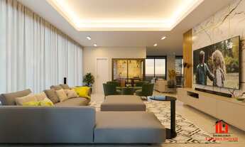 Imagem 4: Villa Residence 367m² 4 suítes / Gerador 100% / A drianópolis