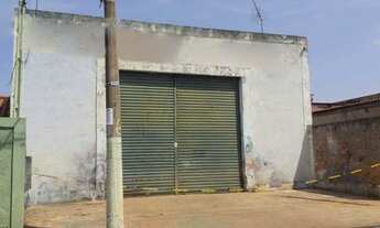 Imagem: Galpão comercial, área total 300m²