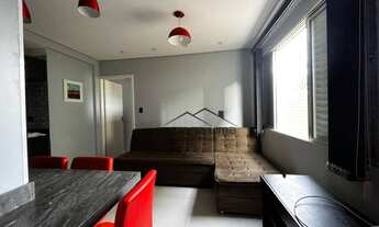 Imagem 3: Apartamento com 1 dormitório à venda, 55 m² por R$ 210.000 - Jardim Marina - Mongaguá/SP