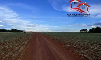 Imagem: Fazenda 100 Alqueirão Região De Porteirão/GO