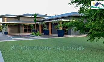 Imagem 3: Casa de condomínio para venda possui 1100 metros quadrados com 3 quartos