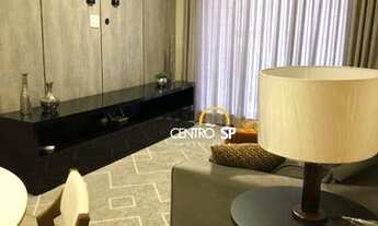 Imagem 2: Apartamento com 3 suítes, mobiliado, 101 m² - Edifício Melro - Bauru/SP