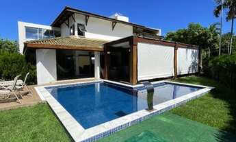 Imagem 4: Casa de condomínio para venda com 530 metros quadrados com 3 quartos em Garça Torta - Mace