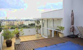 Imagem 3: Apartamento cobertura à venda, 320 m² por R$ 1.640.000,00 - Vila São Francisco - São Paulo