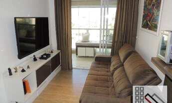 Imagem 5: APARTAMENTO 1 DORM (50m²), 1 SUÍTE, VARANDA, MOBILIADO, 1 VAGA. PRÓXIMO DO SHOPPING JARDIM