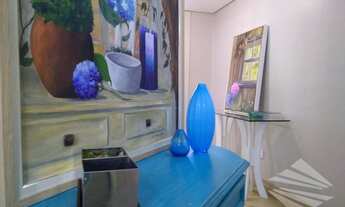 Imagem 4: Apartamento à venda, 120 m² por R$ 520.000,00 - Edifício Solar Del Rey - Taubaté/SP