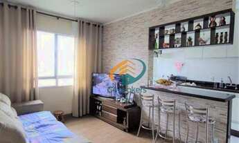 Imagem 7: Apartamento à venda, 45 m² por R$ 260.000,00 - Vila Venditti - Guarulhos/SP