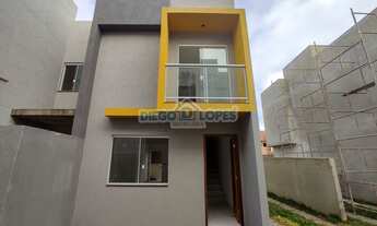 Imagem 2: Sobrado com 03 quartos em Cidade Industrial - Curitiba