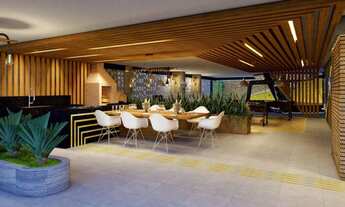 Imagem 3: Apartamento para venda tem 108 metros quadrados com 3 quartos em Ponta Verde - Maceió - AL