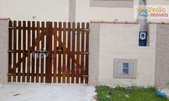 Imagem: Casa com 2 dormitórios à venda, 51 m²