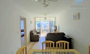 Imagem 2: Apartamento com 3 dormitórios à venda, 85 m² por R$ 430.000 - Pitangueiras - Guarujá/SP