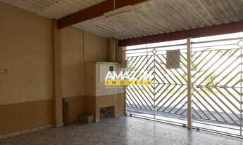 Imagem 2: Casa com 3 dormitórios para alugar, 100 m² por R$ 1.200/mês - Jardim das Bandeiras - Tauba