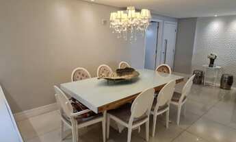 Imagem 2: Apartamento (porteira fechada) com 153m² com 3 suíte mais DCE. Tambaú - João Pessoa - Para