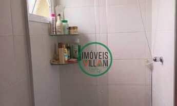 Imagem 6: Apartamento com 2 dormitórios à venda, 58 m² por R$ 266.000,00 - Residencial Bosque dos Ip