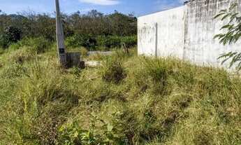 Imagem 3: Lote com 134m², com 1 quarto e 1 banheiro em Itanhaém-SP
