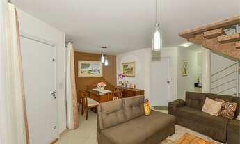 Imagem 2: Excelente Sobrado Triplex Semi-novo - Mercês com Vista para Parque Barigui