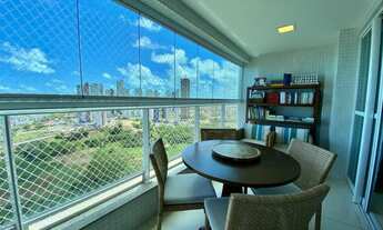 Imagem 5: Apartamento para venda possui 172 metros quadrados com 3 quartos em Miramar - João Pessoa