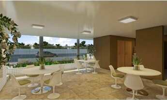 Imagem 3: MS | Apartamento bem localizado | 2 quartos 1 suite 56 m² 1 vaga