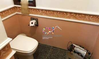 Imagem 6: Casa com 4 dormitórios, 385 m² - venda por R$ 2.100.000,00 ou aluguel por R$ 10.000,00/mês