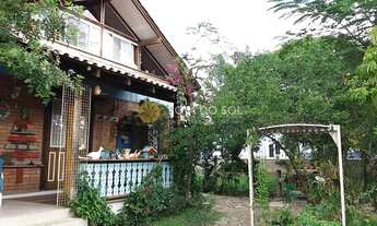 Imagem 3: Casa com 3 quartos estilo rústico à venda em Bombas