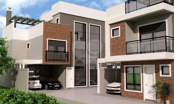 Imagem: Curitiba - Casa de Condomínio - Água Verde